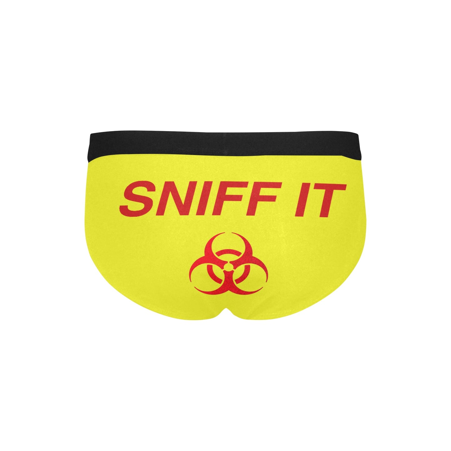 "RUFF" Briefs — Sniff Me Hard Edition