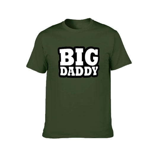 Big Daddy Tee – Dom Energy Edition