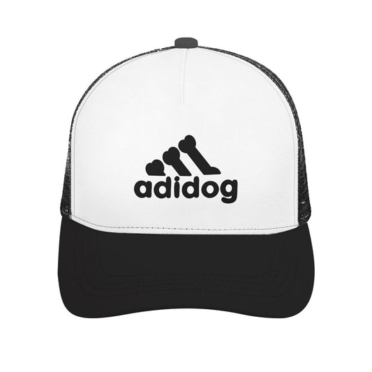 Adidog Cap – Bone Mode On