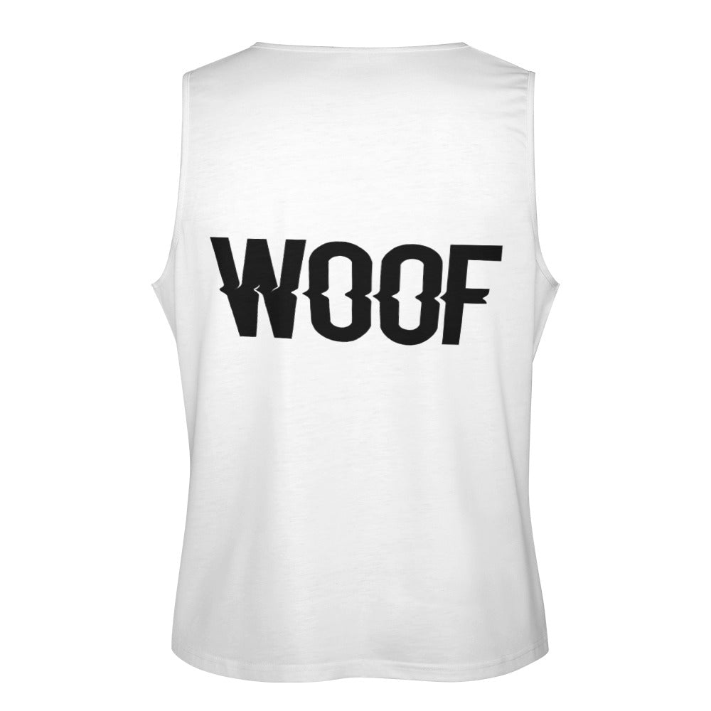 WOOF Tank Top – Loud & Proud Edition