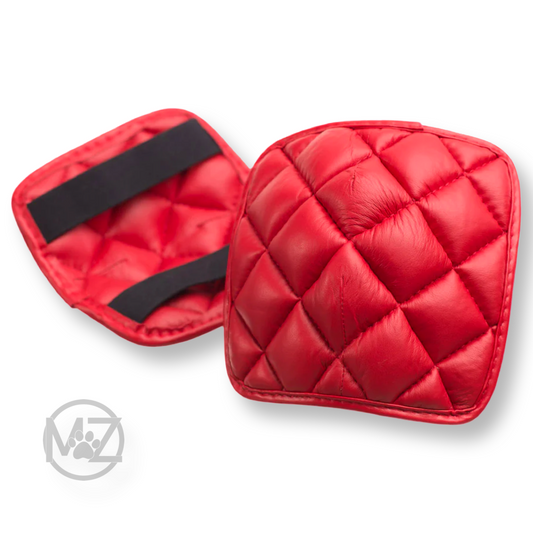 Knee Pads - Red Zubery
