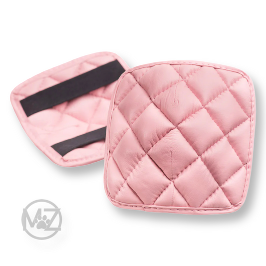 Knee Pads - Baby Pink Ace