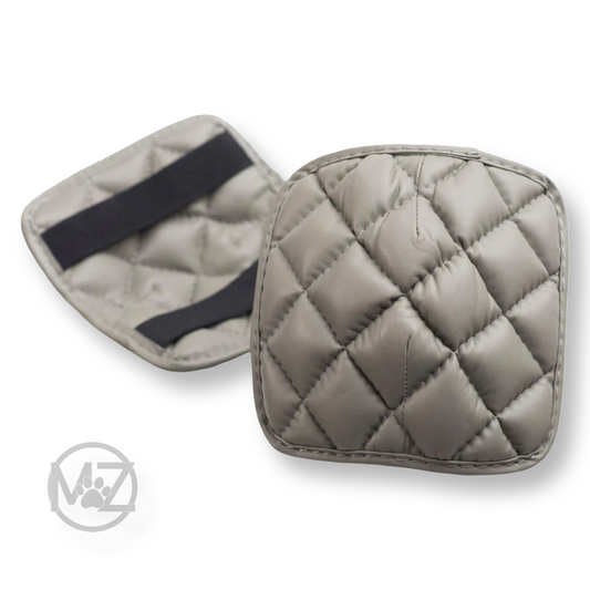 Knee Pads - Grey Tyr