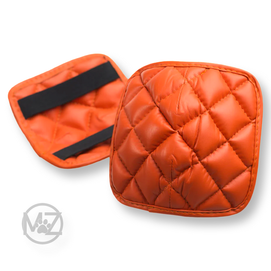 Knee Pads - Orange Loki