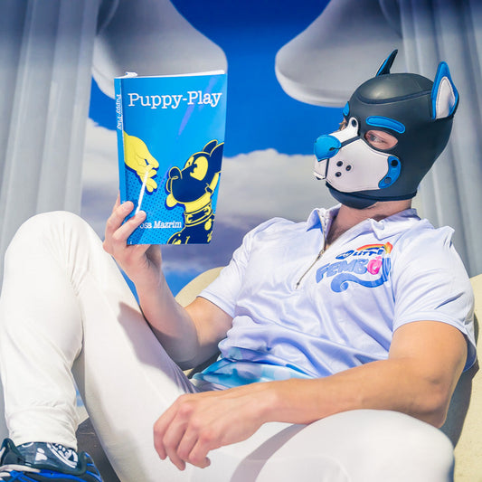 Book Puppy-Play - ENGLISH