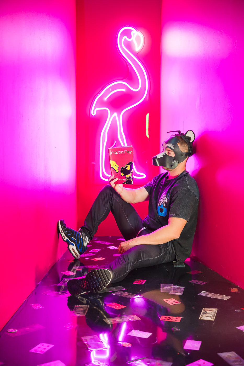 Livre Puppy-Play - Français