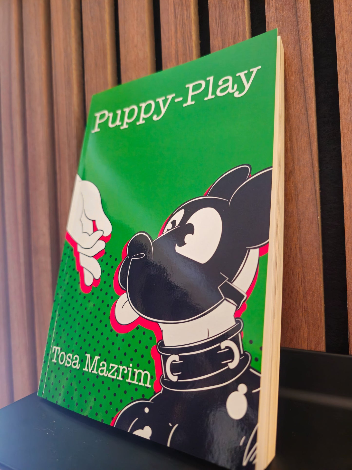Puppy-Play (Italiano)