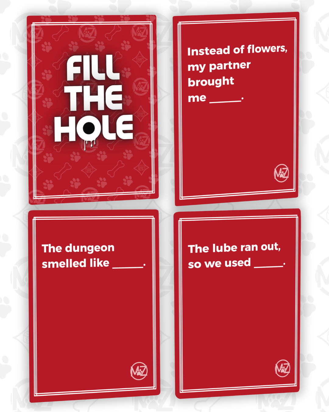 Fill The Hole - The Game - PRE SALE