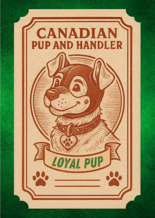 🐾 Loyal Pup (2 days Pass)