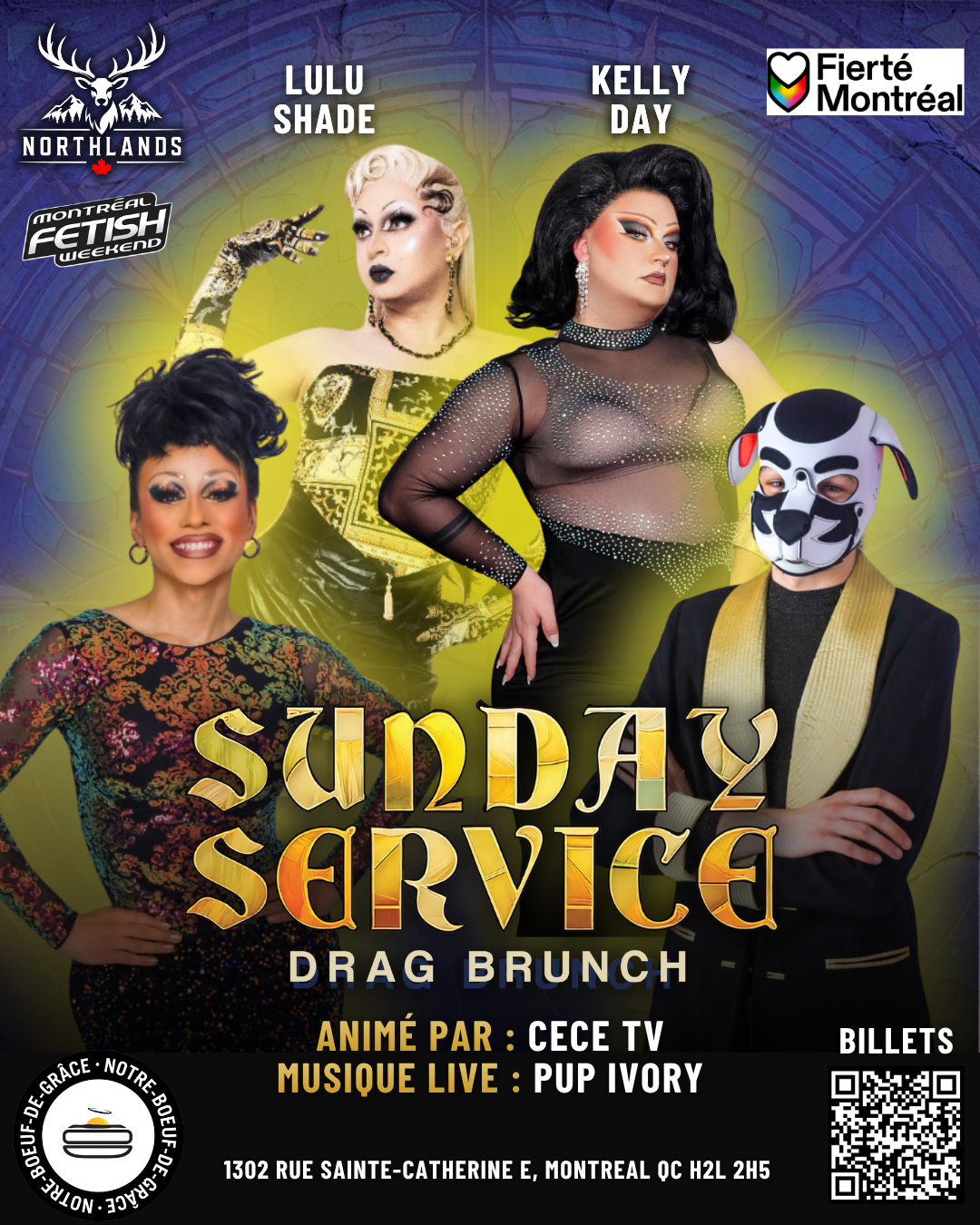 Drag Brunch