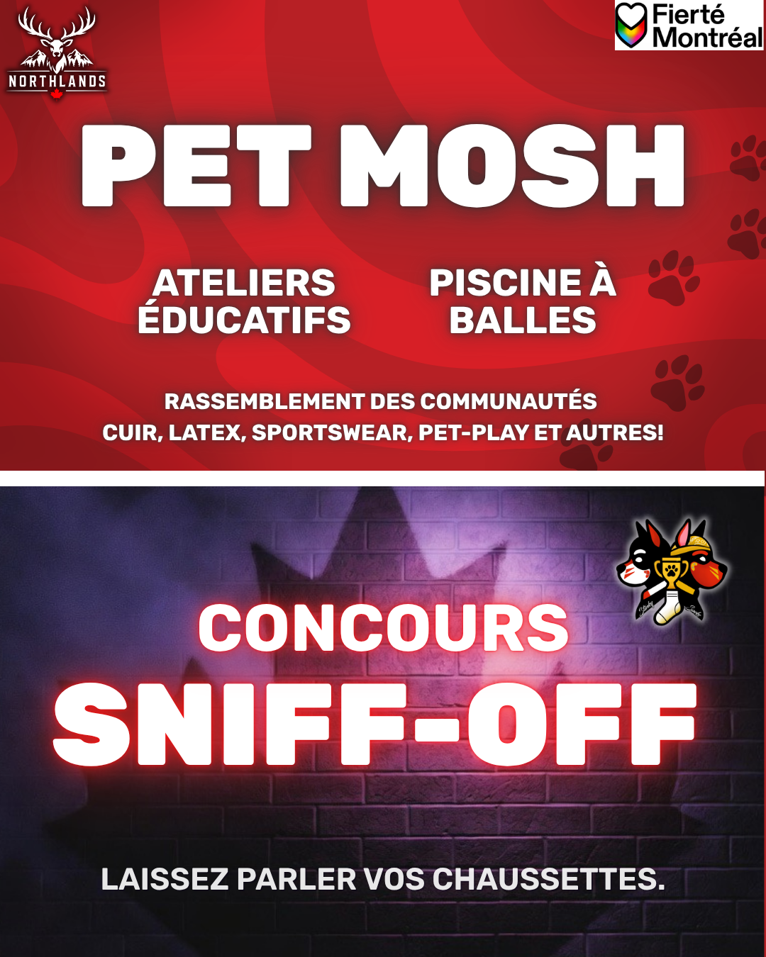 Pet Mosh