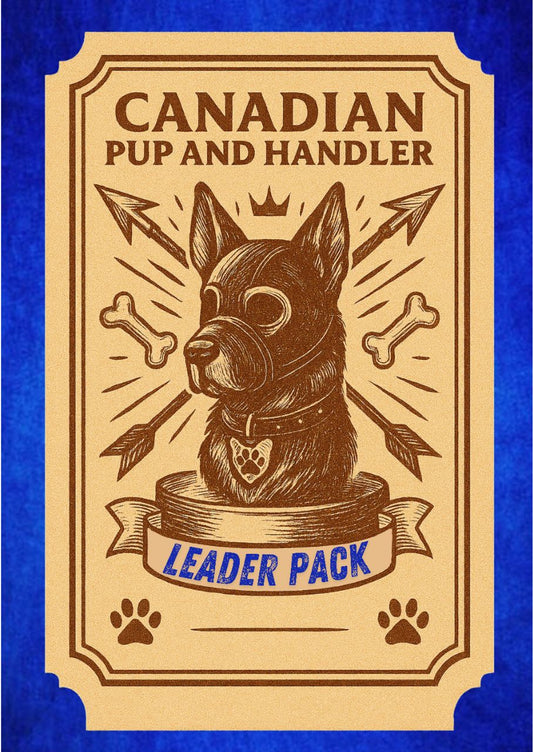 🐺 The Pack Leader (3 days Pass)