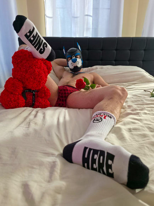 Socks - Sniff Here